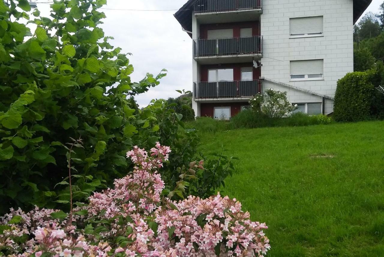 Ferienwohnung Am Eichbuehl Waldkirch Eksteriør bilde