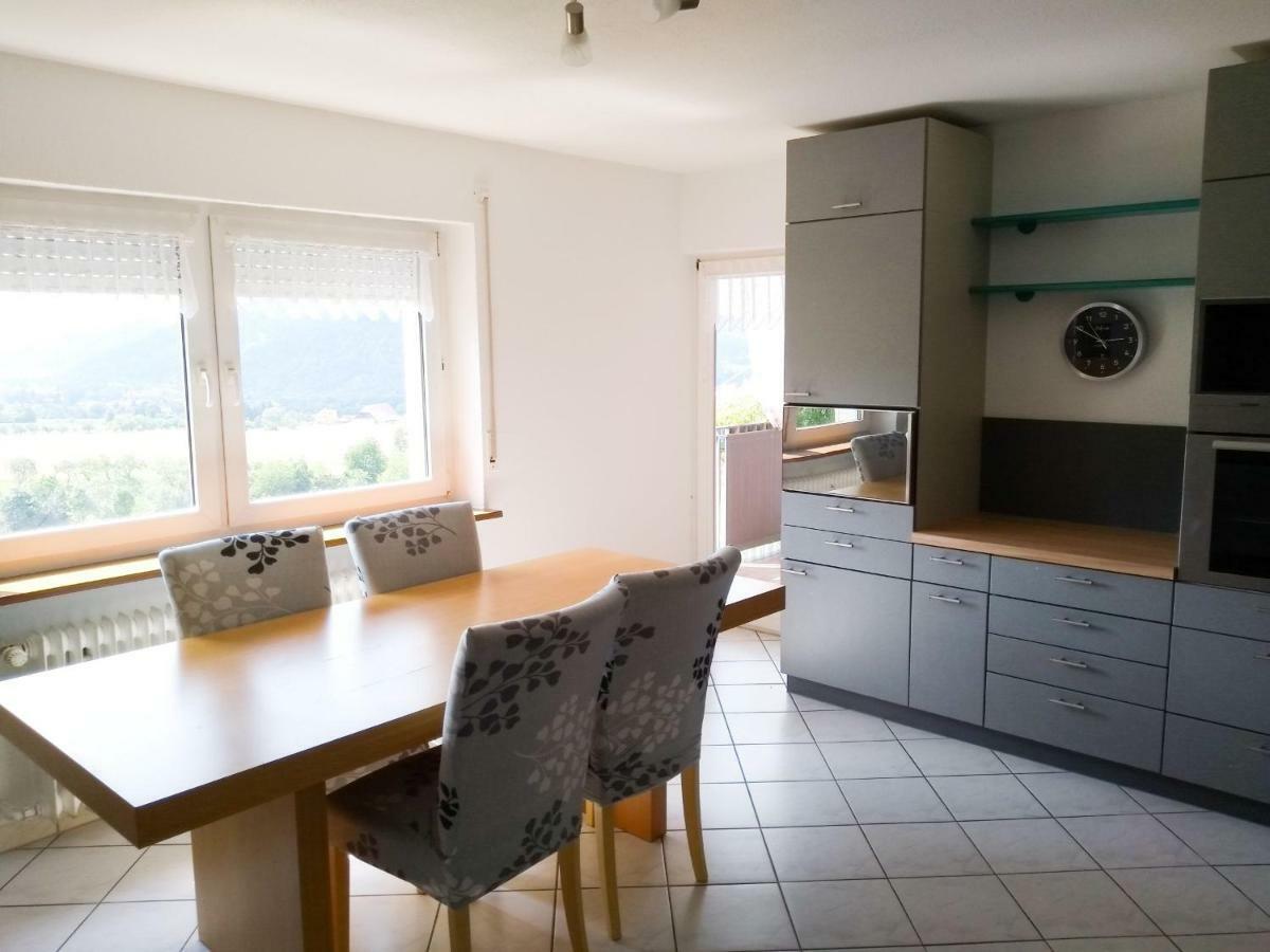 Ferienwohnung Am Eichbuehl Waldkirch Eksteriør bilde