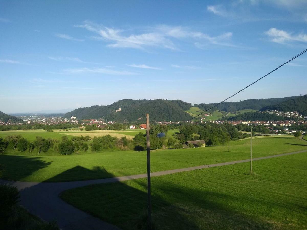 Ferienwohnung Am Eichbuehl Waldkirch Eksteriør bilde