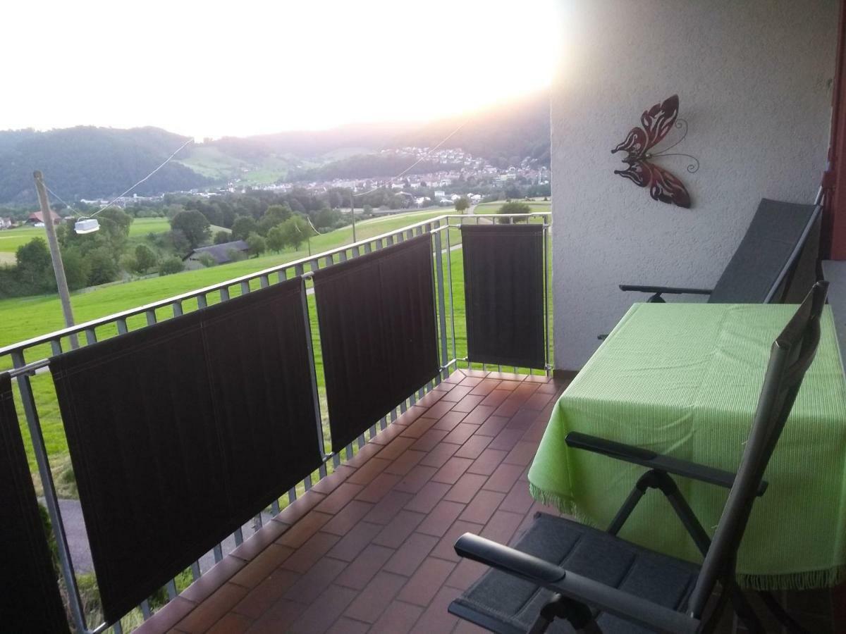 Ferienwohnung Am Eichbuehl Waldkirch Eksteriør bilde
