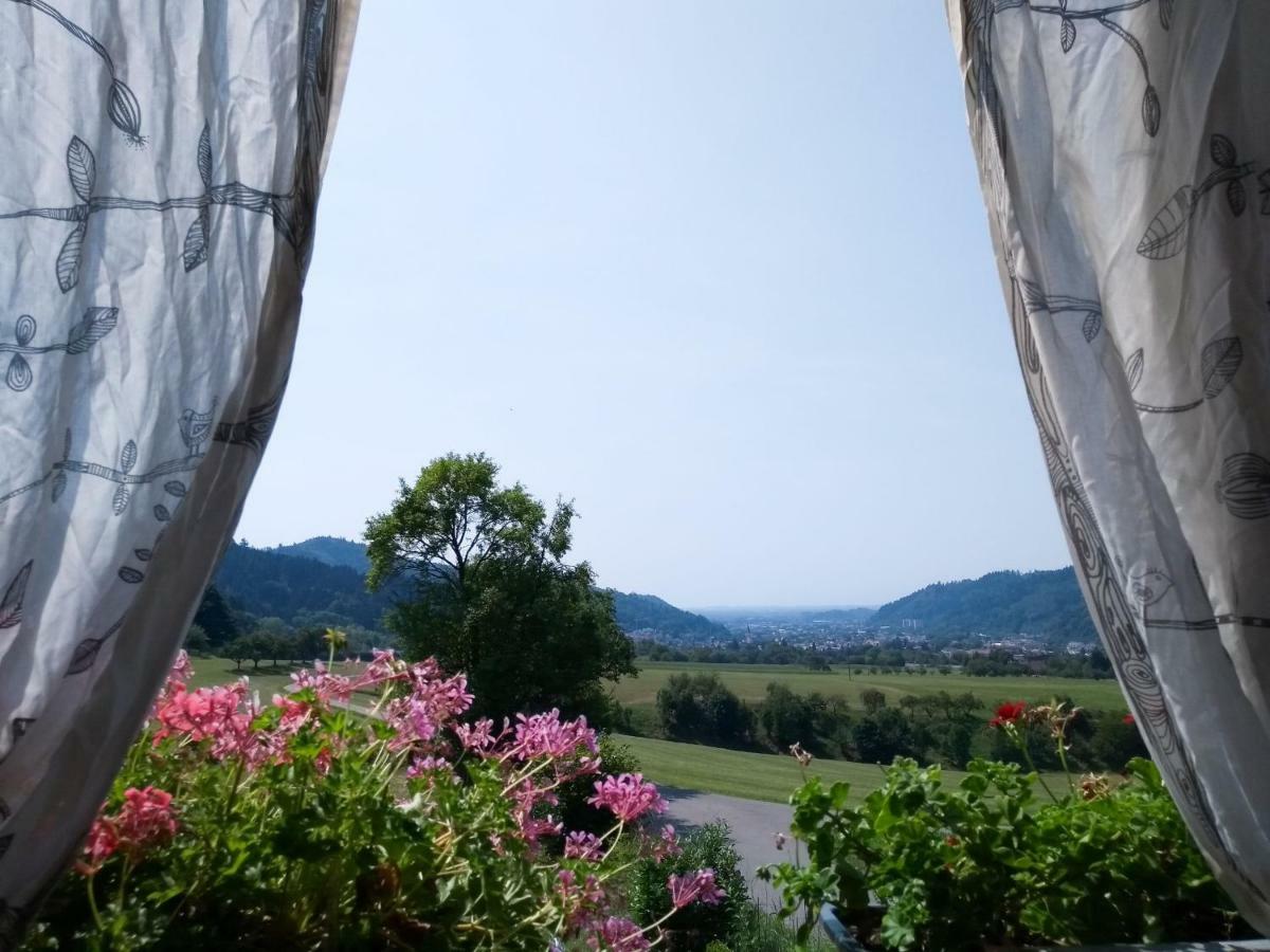 Ferienwohnung Am Eichbuehl Waldkirch Eksteriør bilde