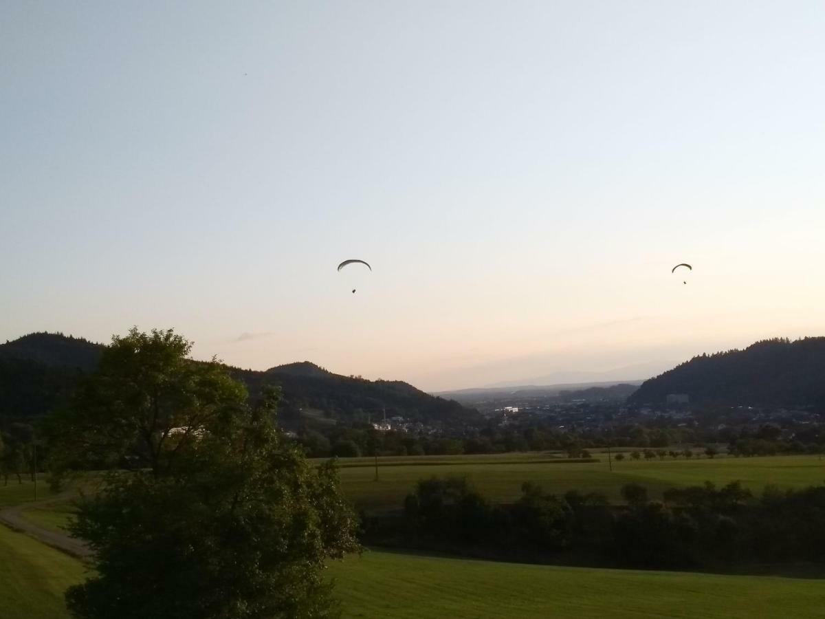 Ferienwohnung Am Eichbuehl Waldkirch Eksteriør bilde